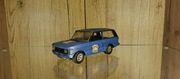 Model Range Rover 1:24 Martoys (Bburago)