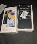 Xiaomi Redmi Note 11 Pro 5G Polar White 