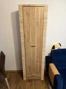 Szafka Raflo Black Red White BRW