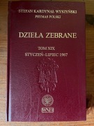 Stefan Wyszyński, Dzieła zebrane, t. XIX, lipiec-sierpień 1967