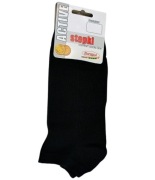 CZARNE STOPKI BORNPOL 39/42 ACTIVE COMFORT LINE UNIWERSALNE