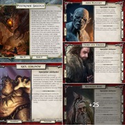 Talisman Magia i Miecz - Poszukiwacze Hobbit