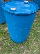 Beczki plastikowe 200 litrowe 