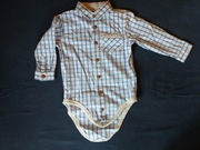 Body koszulowe z kołnierzykiem długi Cool Club 86