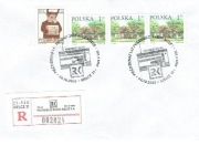 2002 Kielce - 50 lat Polskiego Radia Kielce 101,4 Mhz