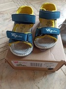 Sandałki dziecięce! Wojtyłko , Stan dobry! Rozm 20