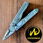 Multitool LEATHERMAN CHARGE TTi Titanium S30V Vintage
