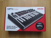 AKAI MPK MINI 3 WHITE - MINI KLAWIATURA