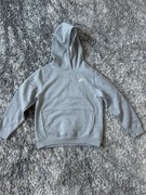 Bluza Szara Nike - rozmiar XL dziecięca wkładana przez głowę