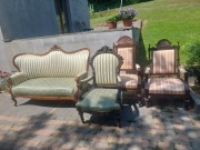 Komplet wypoczynkowy 