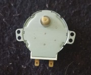 Silnik talerza mikrofalówki mikrofali MDS-4A-NAJTANIEJ NA ALLEGRO;-)