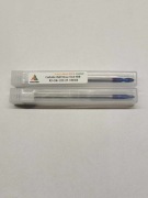 Frez kulowy węglikowy R2*D4 2-piórowy, 100L, HRC65