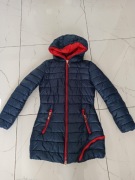 Kurtka zimowa puchowa rozm S 