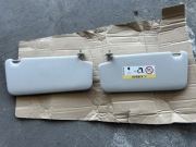 Osłony przeciwsłoneczne Mercedes w205 kpl. Prawa+ Lewa strona