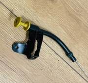 MIARKA POZIOMU OLEJU , Bagnet , Citroen C3 Picasso