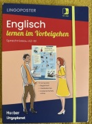 Englisch lernen im Vorbeigehen A2-B1
