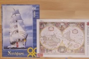 Puzzle 2 pudełka.