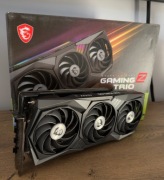 MSI GeForce RTX 3070 GAMING Z TRIO LHR 8GB GDDR6
