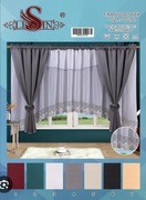 Firanka LISIN nowa DS142 rozm. 400/160