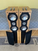 Kolumny podłogowe Elac 209 JET 160/200W wstęga 