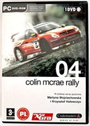 Colin McRae Rally 04 PL (polska wersja)