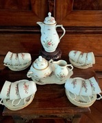 Rosenthal Sanssouci moosrose elfenbein/Ramona kawa na 12 os OKAZJA