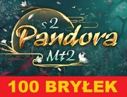 PandoraMT2.PL S2 SEZON 2 - 100 BRYŁEK 100B 50KKK YANG BRYŁKI 03.01.2025