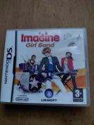 Imagine Girl band Nintendo DS z Holandii