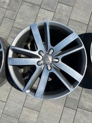 Oryginalne Felgi Audi 20 A4 A5 A6 A7 A8 Q3 Q5 Q7