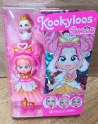 Nowa lalka kookyloos princess