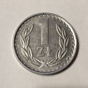 1 zł złoty  1985