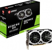 Karta graficzna GeForce GTX 1650 D6 VENTUS XS OCV1