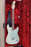 Fender American Original '60s Stratocaster Olympic White 2017