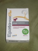 EPATO 1500 PLUS    [REGENERACJA I OCHRONA WĄTROBY]  32 tabletki