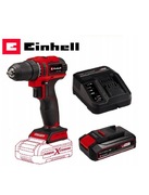WKRETARKO-WIERTARKA Einhell TE-CD, PROMOCJA PLUS ŁADOWARKA I BATERIA