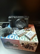 Sony ZV-1 aparat cyfrowy kamera vlog 4K