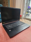 Acer Nitro 5 17'-5800H-32GB-512SSD+1TB HDD-RTX 3060-144hz-Win11