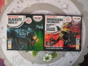 Blacksite Area 51, Drakensang The Dark Eye, The Legend of Beowulf