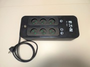 Zasilacz UPS Eaton 3S 550 FR