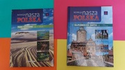 KOLEKCJA NASZA POLSKA 1 i 2