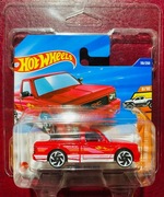 Hot Wheels Mainline 2025 - '91 GMC Syclone + Protektor