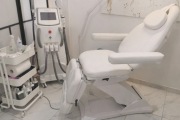 KOMPLET: kombajn kosmetyczny IPL SHR + ND:YAG + RF + fotel elektryczny