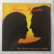 Ulubione melodie ekranu TV i kina, winyl 1983 r.
