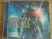 Thomas Anders - Cosmic (CD) 2021 jewel case
