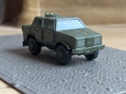 ATF Dingo 1:87 h0 Roco minitanks model samochodu pojazd opancerzony diorama