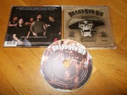 Brand New Sin Tequila CD