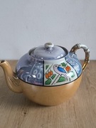 Dzbanek czajnik ceramiczny porcelana ciekawy sygnowany