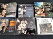 Rameau Hippolyte et Aricie / Handel Alcina / Purcell Vivaldi  19 CD + 3 CD