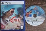 MANEATER na PS5.
