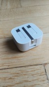 Oryginalna ładowarka Apple USB 5V 1A angielska UK